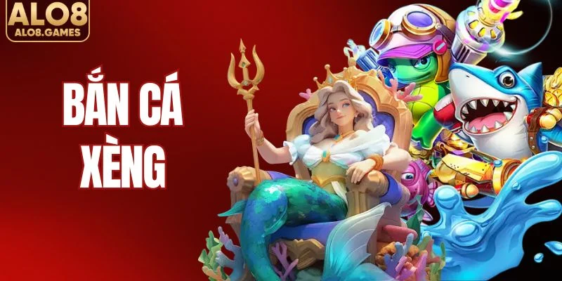 Bắn Cá Xèng - Top 3 Bí Kíp Săn Cá Bất Bại Từ Chuyên Gia ALO8