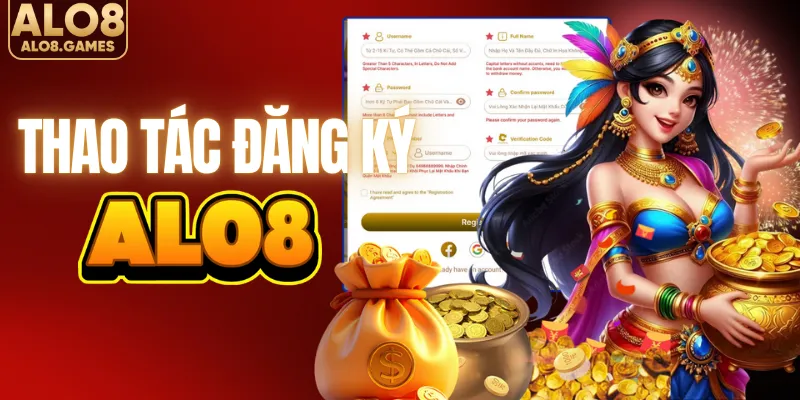 Cách đăng ký ALO8 nhanh nhất