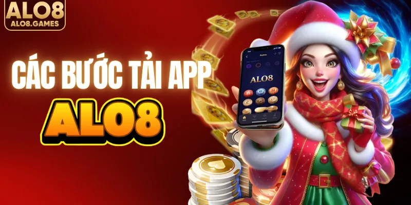 Cách tải app ALO8 phiên bản mới nhất