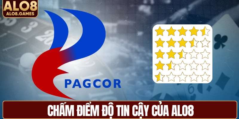 Chấm điểm độ tin cậy của ALO8