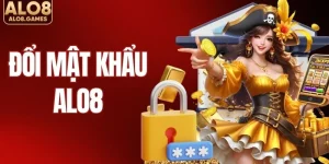 Quy Trình Đổi Mật Khẩu ALO8 Chi Tiết An Toàn & Dễ Thực Hiện