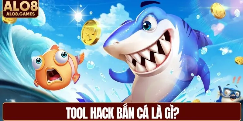 Giải mã về tool hack bắn cáGiải mã về tool hack bắn cá