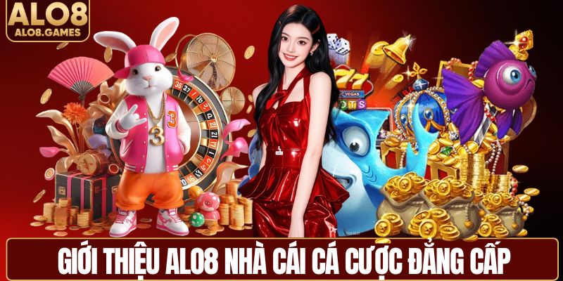 Giới thiệu ALO8 nhà cái cá cược đẳng cấp