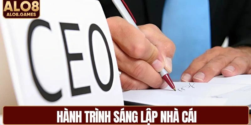 Hành trình tạo nên thương hiệu nhà cái