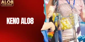 Keno ALO8 – Tựa Game Quay Số Giải Trí Cuốn Hút Nhất Hiện Nay