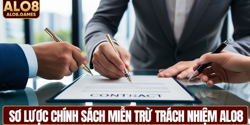 Sơ lược chính sách miễn trừ trách nhiệm ALO8