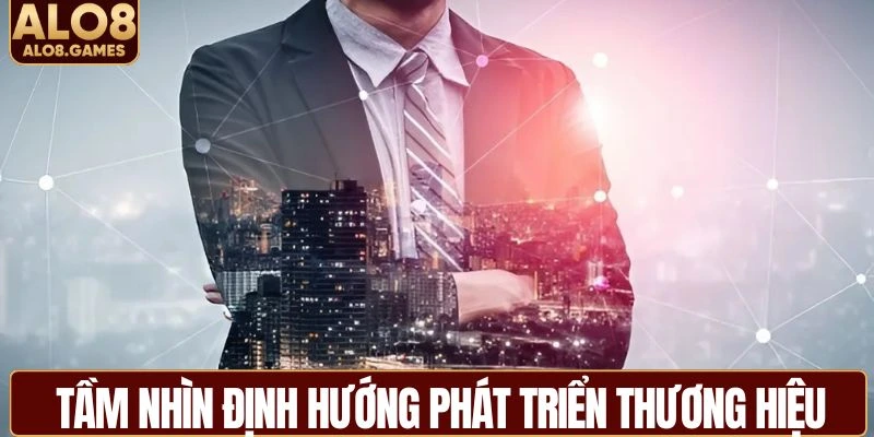 Thương hiệu lớn mạnh dưới sự chỉ đạo của CEO