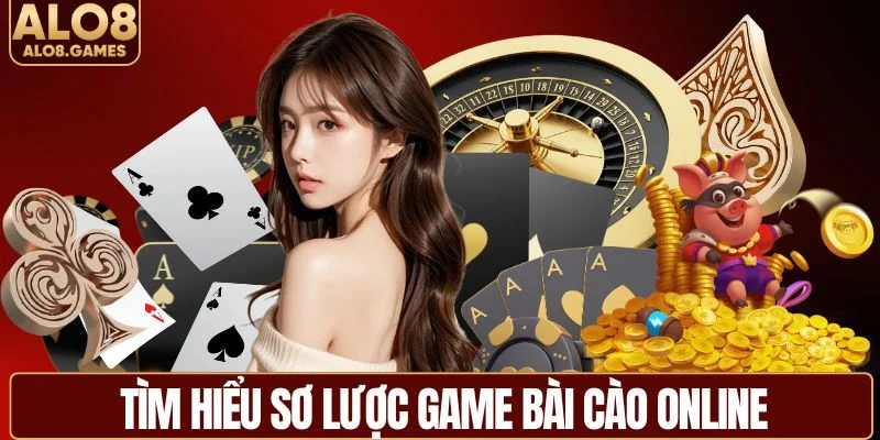 Vài nét cơ bản về bài cào tại ALO8